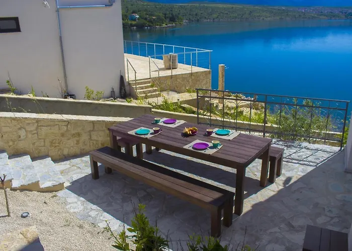 Villa Lotus Posedarje