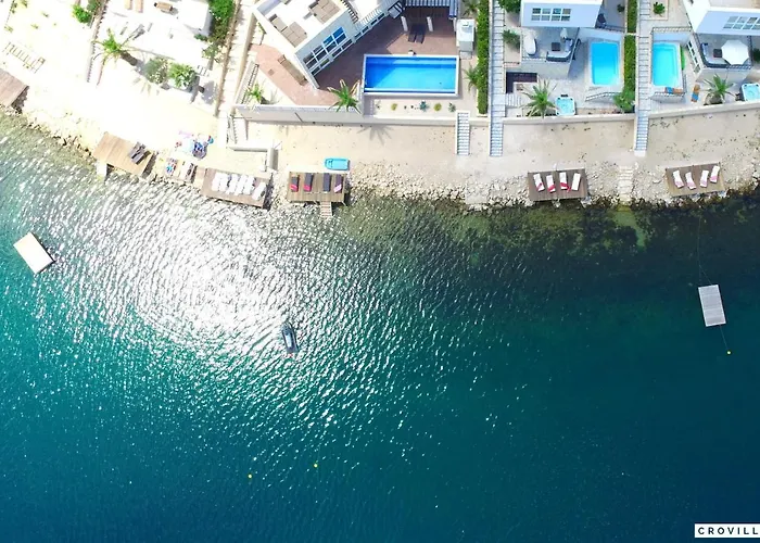 וילה Lotus פוסדריה